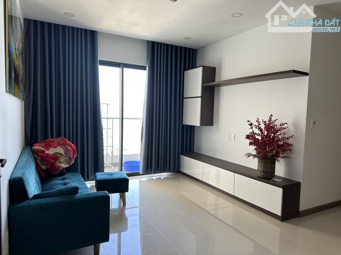 Cho thuê căn hộ Phú Tài Residence - 2 PN. - 7,5tr/tháng full nội thất - View Biển - 4
