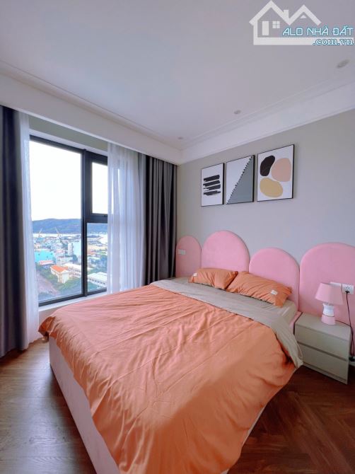 Cho thuê Căn hộ ALTARA Residence Quy Nhơn.  Full nội thất, View Biển - 8tr/tháng - 4