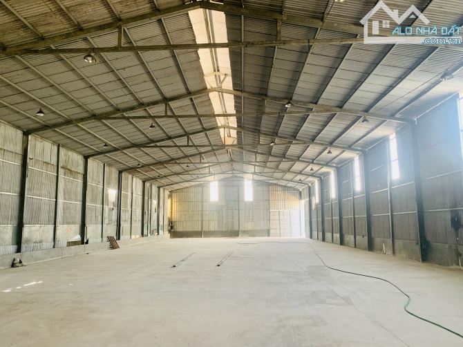 Cho thuê 1.130 và 1.300m2 cụm cn An Khánh - 4