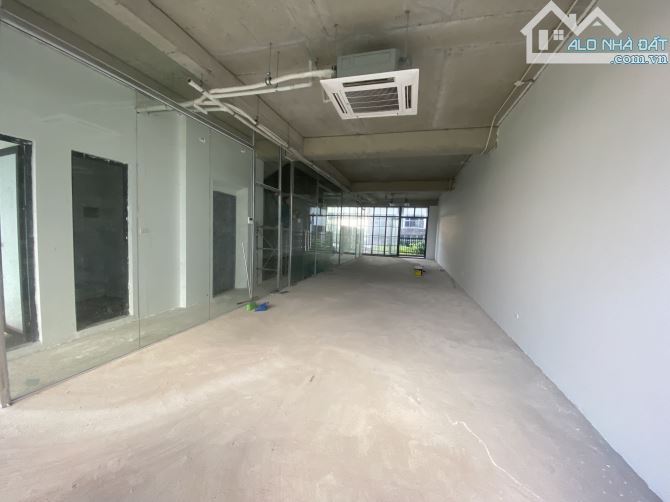 Cho Thuê Tầng 1+2 Shophouse Liền Kề The Matrix One Mễ Trì Diện Tích 188m2 Kinh Doanh - 4