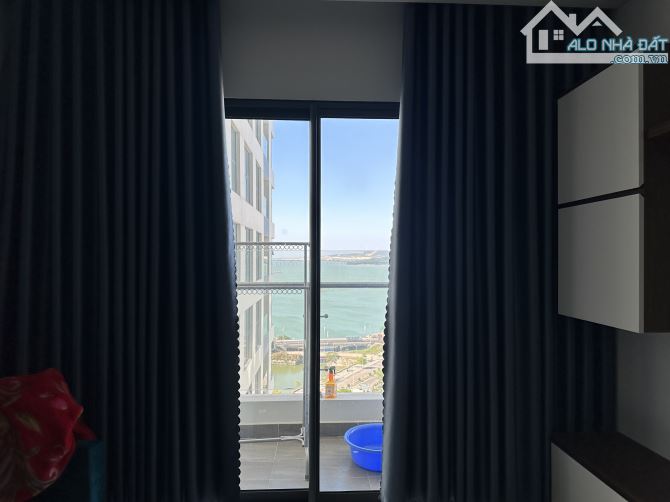 Cho thuê căn hộ Phú Tài Residence - 2 PN. - 7,5tr/tháng full nội thất - View Biển - 6