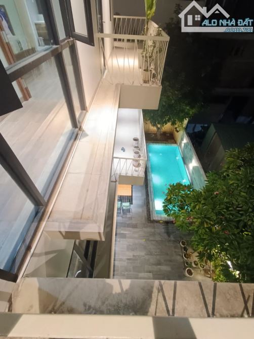Siêu biệt thự full nội thất cao cấp có hồ bơi khu Làng Châu Âu Euro village 1 - 6