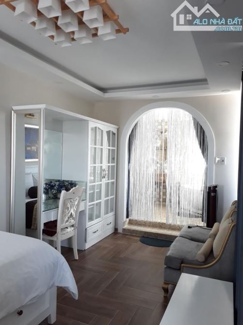 Cần bán khách sạn nặt tiền trung râm Phường 1, tp Đà Lạt. 179m² ×7 tầng × 40phong - 7