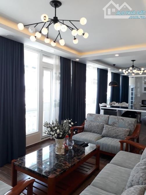 Cần bán khách sạn nặt tiền trung râm Phường 1, tp Đà Lạt. 179m² ×7 tầng × 40phong - 8