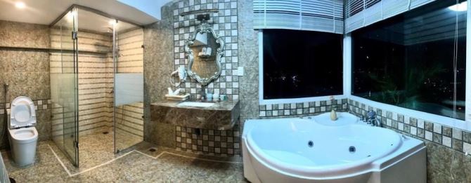 Cần bán khách sạn nặt tiền trung râm Phường 1, tp Đà Lạt. 179m² ×7 tầng × 40phong - 9