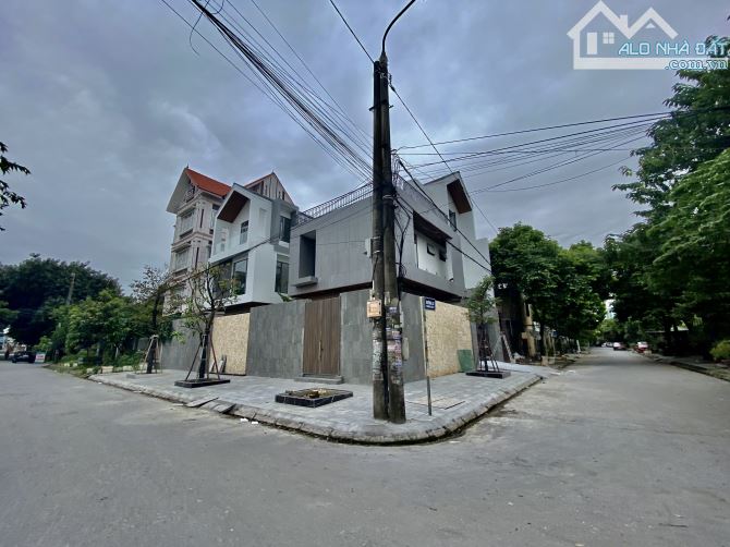 ⚡️Bán lô đất biệt thự hồ đông - tuyến 2 hoàng thế thiện ( mặt đường cạnh cục Hải Quan TP) - 2
