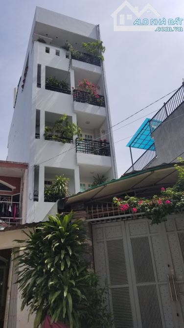 Nhà Nguyễn Văn Lượng, P.17, GV. DT: 4,5m x 22m hiện nhà C4, giá 7,2ty TL