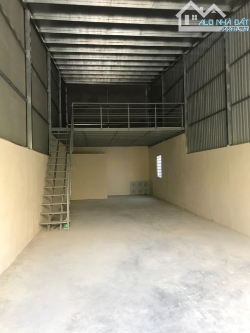 Bán gấp nhà kho 113m2 (107m2 thổ cư), Tân An Hội, Củ Chi, Giá 550 Triệu. - 1