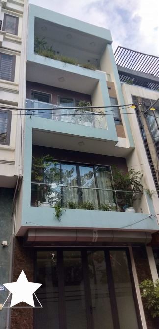 HOÀI ĐỨC - NHÀ MẶT PHỐ VĂN MINH - DÂN XÂY - PHÂN LÔ VỈA HÈ Ô TÔ TRÁNH - KINH DOANH - 1