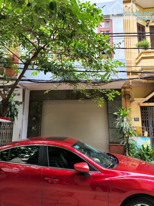 Bán nhà PL Nguyễn Thị Định - Ôtô - KD đỉnh -  DT 50m2 x 5 tầng, MT 4.2m. Giá 19 tỷ - 1