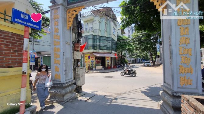 6.x Tỷ. 52M An Dương Vương, Nhà đẹp Ngõ Thông, Ba Gác tránh Xe Máy, 3T, MT 4m, Sổ Nở Hậu - 1