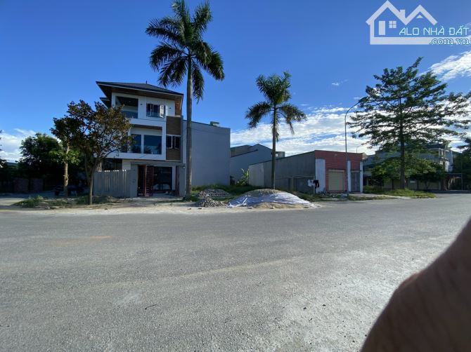 Bán lô đất dự án Khu đô thị mới Cửa Tiền Home Danatol, phường Vinh Tân, tp. Vinh, Nghệ An - 1