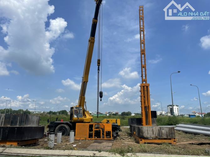 ĐẤT NỀN DỰ ÁN BỘ CÔNG AN PHẠM HỮU LẦU-NHà BÈ, DT 12x27m, 8x22m, 6x22m, giá 60 triệu/m2 - 4