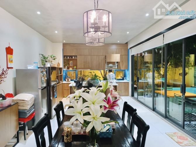 VILLA TẠI ĐƯỜNG HOA PHƯỢNG, AN HẢI TÂY, SƠN TRÀ - ĐÀ NẴNG. - 2