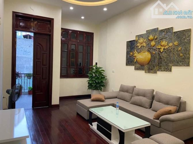 🆚✴️HÀNG HIẾM PHỐ BỒ ĐỀ - MỚI KÍNH KOONG - 60M2 x 4 TẦNG x MẶT TIỀN 4M NHỈNH 8 TỶ - 2