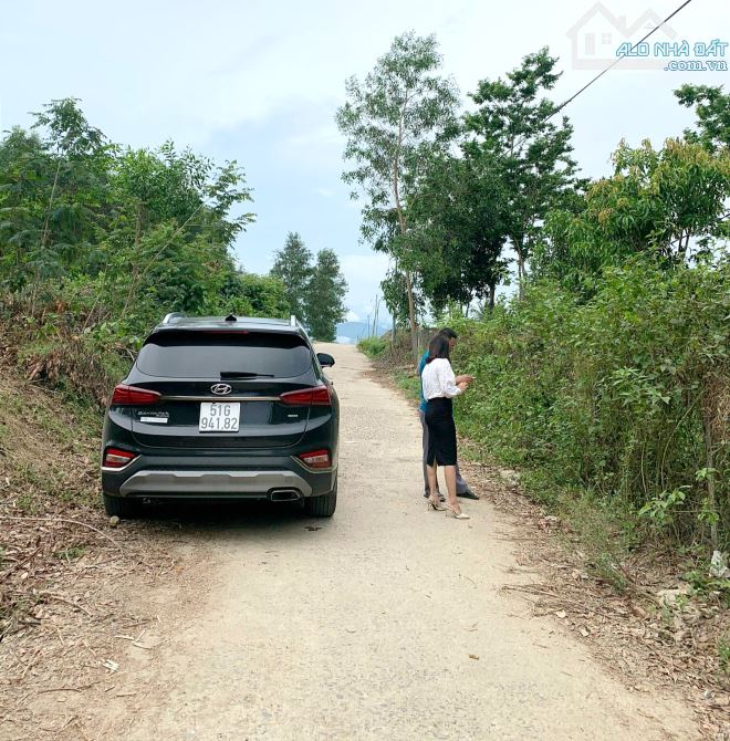 "Bán đất Diên Xuân, Diên Khánh. Cách Tỉnh Lộ 8 và cây xăng Diên Xuân khoảng 400m.  Tỉnh Lộ - 2