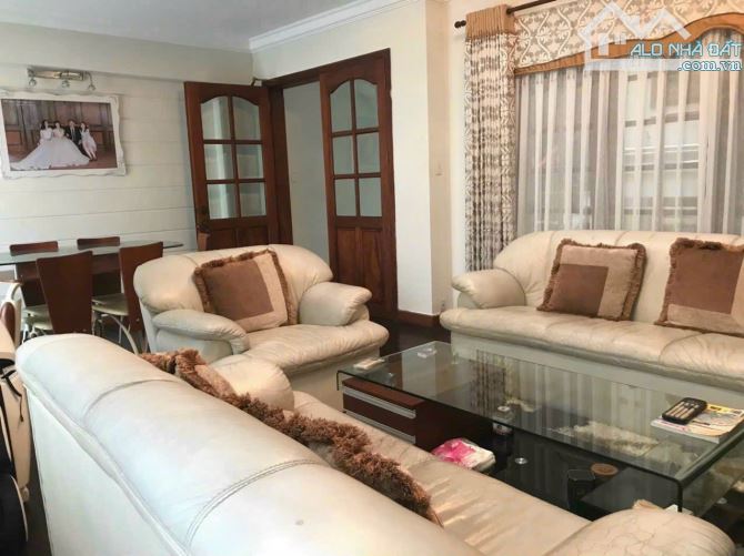 biệt thự khu 43D đường Hồ Văn Huê, DT 7.1x16, 5 tầng, giá 32 tỷ - 2