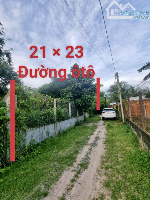 ✨ CHỦ BÁN LỖ - Căn Nhà Vườn 500M2, Diện tích: 21x23m, xưa mua hơn 3Tỷ nay HẠ GIÁ còn 2.6Tỷ - 2