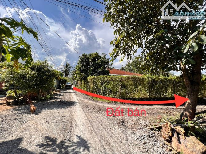 ✨ 3 lô F0 đối diện KCN, ngay KDC đông đúc, cách Nhựa 50m, QL22B 400m. GIÁ: chỉ từ 419Tr/lô - 2