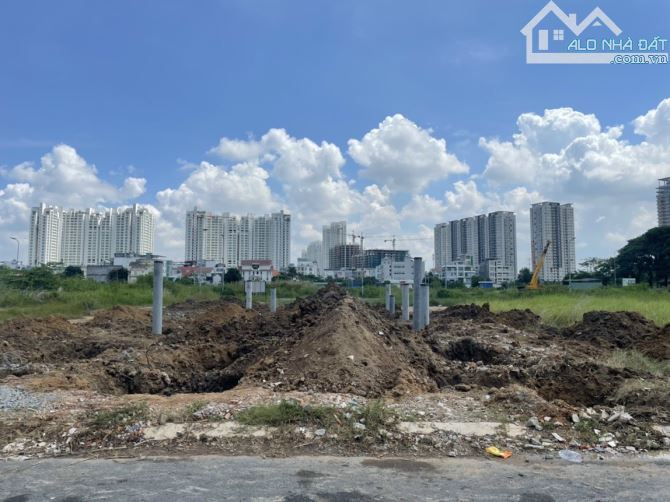 ĐẤT NỀN DỰ ÁN BỘ CÔNG AN PHẠM HỮU LẦU-NHà BÈ, DT 12x27m, 8x22m, 6x22m, giá 60 triệu/m2 - 5