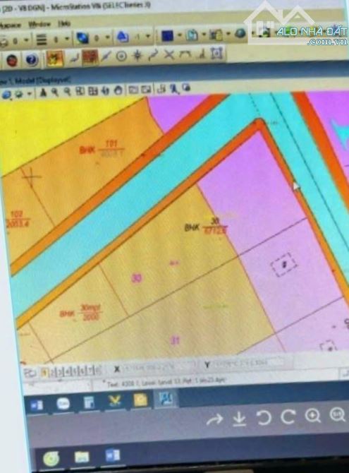 Chỉ 750tr/ 1000m2 đất vườn đường 5m, view kênh kháng chiến - 3