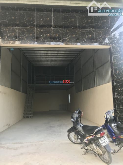 Bán gấp nhà kho 113m2 (107m2 thổ cư), Tân An Hội, Củ Chi, Giá 550 Triệu. - 3