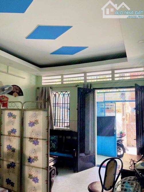 Nhỉnh 4Tỷ - 43M2 - HXH Quay Đầu - Sát MT  Dòng Tiền 10tr/th Phan Văn Trị P.11 Q.Bình Thạnh - 3