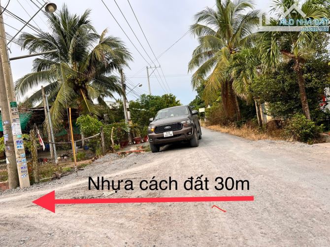 ✨ 3 lô F0 đối diện KCN, ngay KDC đông đúc, cách Nhựa 50m, QL22B 400m. GIÁ: chỉ từ 419Tr/lô - 3