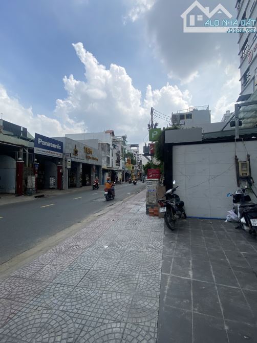 Bán tòa nhà 300-300L Nguyễn Văn Đậu P11 Bình Thạnh HĐT:350tr ký 10 năm - 4