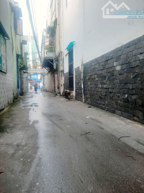 Nhỉnh 4Tỷ - 43M2 - HXH Quay Đầu - Sát MT  Dòng Tiền 10tr/th Phan Văn Trị P.11 Q.Bình Thạnh - 4