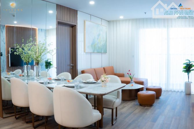 Bán gấp căn hộ view biển Mỹ Khê Võ Nguyên Giáp - Khai thác cho thuê 35-60 triệu/tháng - 5