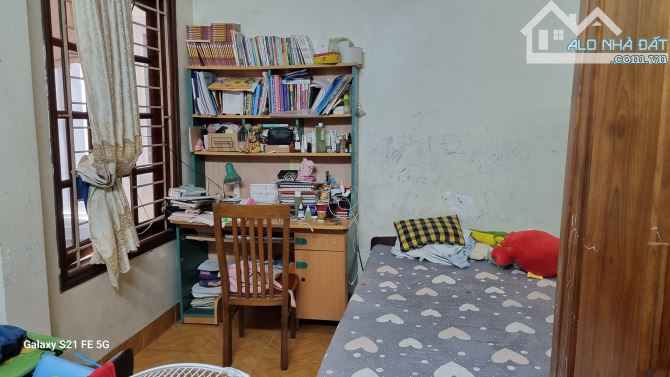 6.x Tỷ. 52M An Dương Vương, Nhà đẹp Ngõ Thông, Ba Gác tránh Xe Máy, 3T, MT 4m, Sổ Nở Hậu - 5