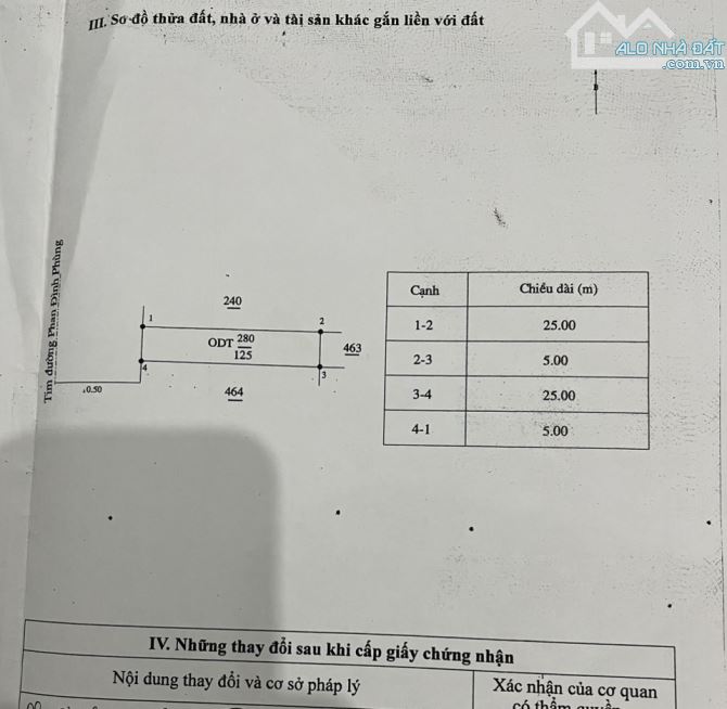 Nhà MT Phan Đình Phùng TP Quảng Ngãi, 5x25m SHR, 2 lầu, giá 5,8tỷ thương lượng.