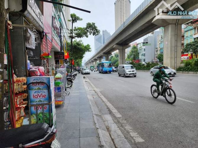 NHÀ PHỐ AO SEN, TT HÀ ĐÔNG, 2 MẶT TIỀN, PHÂN LÔ Ô TÔ TRÁNH, CHẠY VÒNG QUANH, KD SẦM UẤT.