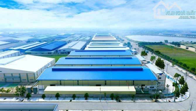 Cho thuê Kho Xưởng PCCC Tự động tại KCN Hoà Khánh- Đà Nẵng