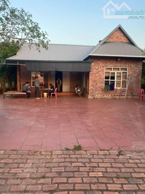 Khu nghỉ dưỡng An Sinh Đông Triều, cạnh sân Golf Silk Path