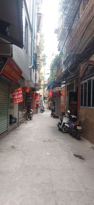 Kinh Doanh, Ô Tô Đỗ Cửa, Phố Tân Xuân. Vị Trí Đẹp, Phân Lô, 32M, 4T, MT4m, 7,5 Tỷ, Nở Hậu