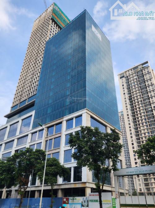 Bán/Cho thuê sàn văn phòng, thương mại tại Pearl Tower - Tổ hợp Mỹ Đình Pearl, Nam Từ Liêm - 1