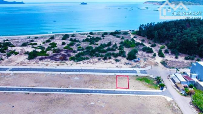 Đất Biển Giá Rẻ   Đất biển Biệt Thự Biển 🌊 Gành ĐỎ Sông Cầu giá rẻ . - 1