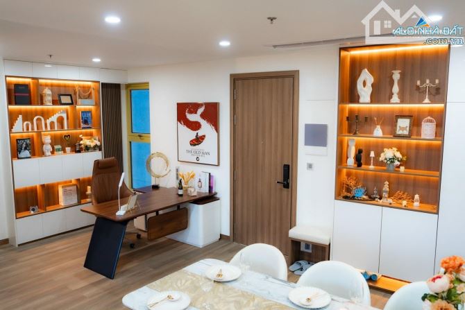 Bán căn hộ full nội thất liền tường cao cấp, 2PN, 82m2, view sông Hàn Đà Nẵng, sổ lâu dài - 2