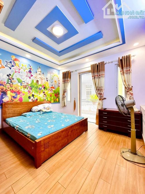 Hẻm Xe Hơi  Ngay Phan Xích Long,5 Tầng BTCT Thang Máy Ngoại Nhập,60M2 Ngang 4M NHỈNH 11 Tỷ - 3