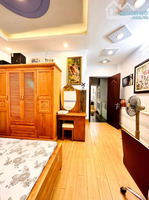 Hẻm Xe Hơi  Ngay Phan Xích Long,5 Tầng BTCT Thang Máy Ngoại Nhập,60M2 Ngang 4M NHỈNH 11 Tỷ - 4