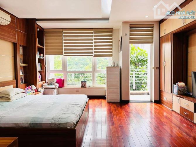 Bán nhà biệt thự phân lô, lô góc, vỉa hè, ô tô Lưu Hữu Phước, Từ Liêm 151m 5 tầng 40 tỷ - 4