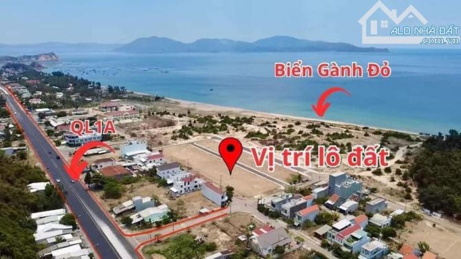 Đất Biển Giá Rẻ   Đất biển Biệt Thự Biển 🌊 Gành ĐỎ Sông Cầu giá rẻ . - 4