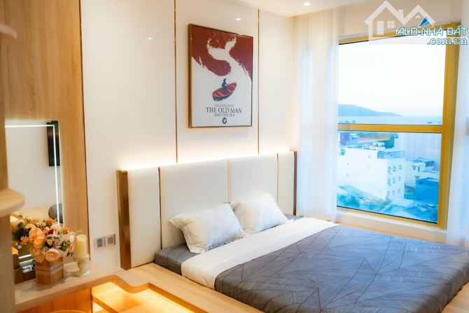 Bán căn hộ full nội thất liền tường cao cấp, 2PN, 82m2, view sông Hàn Đà Nẵng, sổ lâu dài - 4