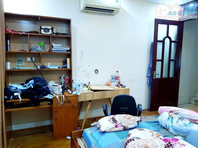 Kinh Doanh, Ô Tô Đỗ Cửa, Phố Tân Xuân. Vị Trí Đẹp, Phân Lô, 32M, 4T, MT4m, 7,5 Tỷ, Nở Hậu - 4