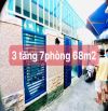 nhà em bán txs tân kiểng q7 3 tầng 68m2 7 phòng cho thuê full giảm còn 4.8 tỷ