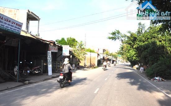 Bán lô đất rẻ đẹp mặt tiền Nghĩa Kỳ (ngã tư quốc tế chạy vào) - 1