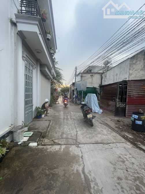 Bán Nhà Sổ Riêng Full Thổ Cư. Chỉ 1.4tỷ.Cách Chợ 300m. Tam Phước. Biên Hòa. Giá Rẻ. - 2