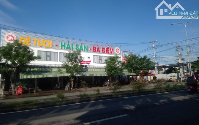 BÁN ĐẤT MẶT TIỀN PHAN VĂN ĐỐI, HÓC MÔN 40M X 105M GIÁ 126 TỶ - 3